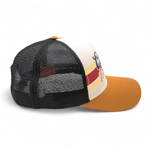 Image of AMERICAN NEEDLE Sinclair Officially Licensed Hat, Snapback Adjustable Trucker Cap, Authentic, New