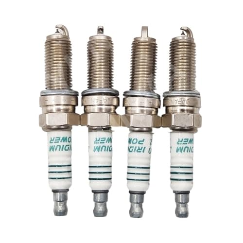 Bougies Ixuh22 5353 pour résoudre les problèmes de démarrage à froid et de ralenti