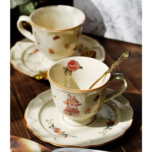 Tasse à café en céramique tasses de 250ml pour thé et eau