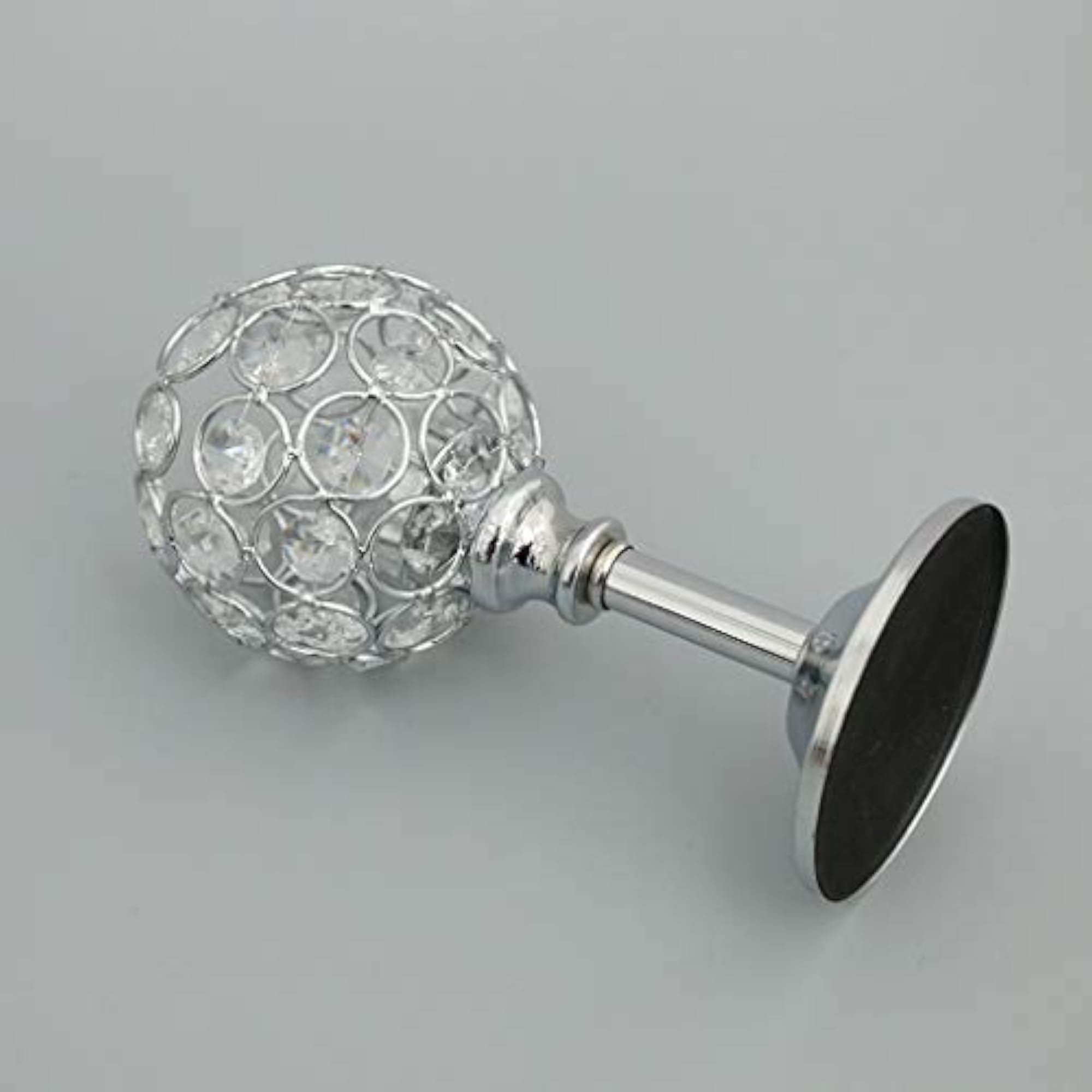 Mosaic Crystal Candle Holder Tea Light Stand