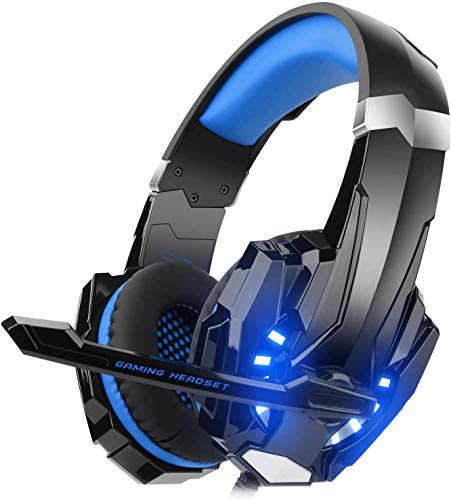 Price comparison product image DIZA100 Gaming Headset for PS4 Xbox One PC