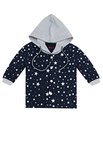 Image of 3BROS Cotton Bodysuit /Dress /Baba Suit for Boys /Girls Full Pajama Set & Casual Full Sleeves Shirt with Cap Attached Combo Kid's Set, Winter Collection for Kids, WinterWear for Kids