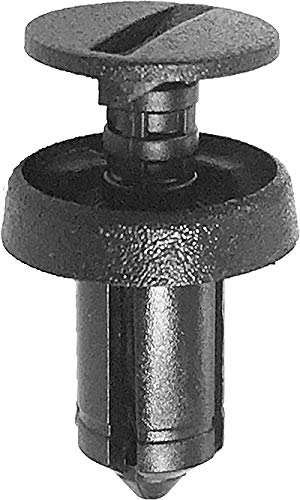 Swordfish 67359-15pcs Push-Type Retainer for GM 4414666 for Chrysler 6509700AA