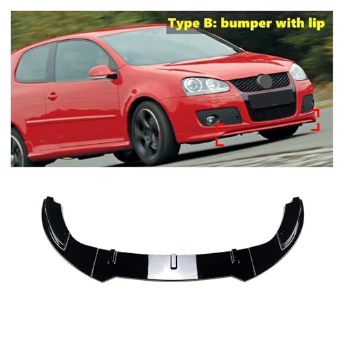 tgop[bvX|C[ Xvb^[ fBt[U[ {fBLbg `[jO Ji[h bvveN^[Jo[ VW St 5 St MK5 GTI WFb^ MK5 GLI Ή(Type B Gloss Black)