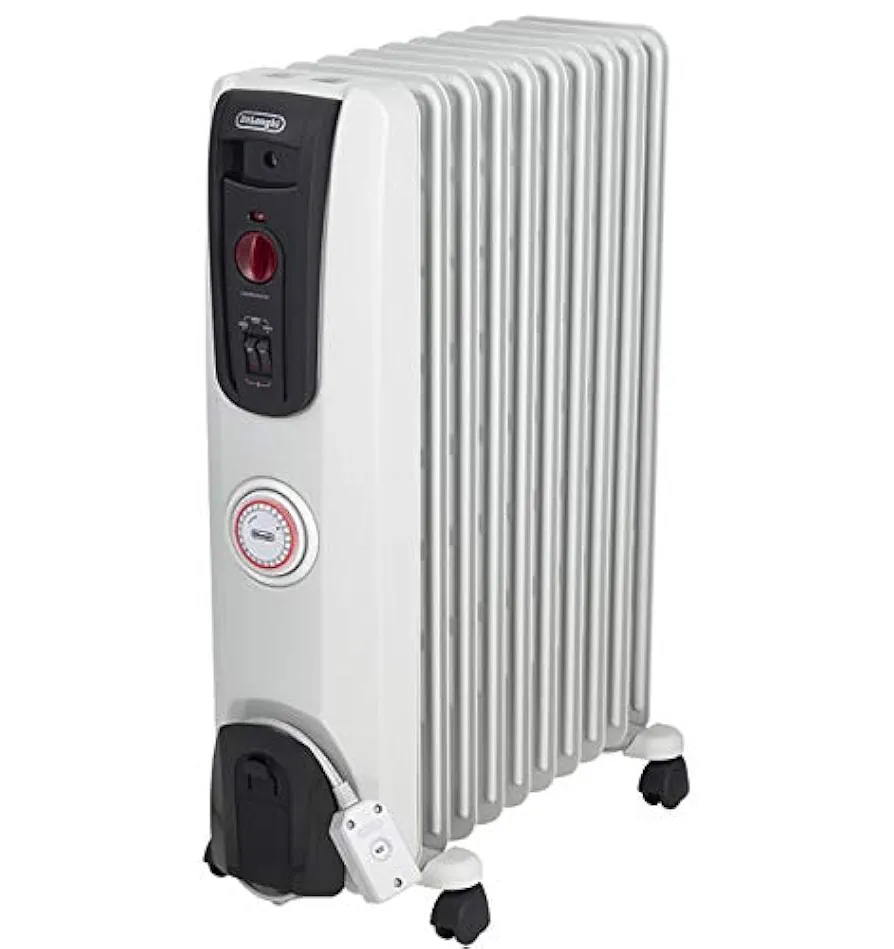 Amazon | De'Longhi (デロンギ) オイルヒーター H771015EFSN-BK