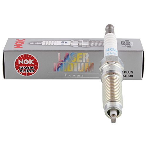 Ngk Ilznar8A7G Spark Plug Ngk Laser Iridium Spark Plug #TOP30