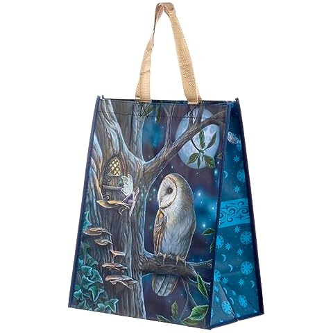 Puckator Lisa Parker Fairy Tales Owl Bag Cover