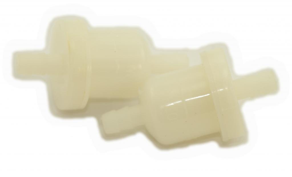 Gas Fuel Filter 90 110 150 250 cc ATV Dirt Bike Scooter Tank ICE Taotao Peace