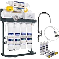 Purway Direct flow Osmoseanlage