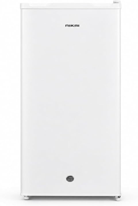 ثلاجة Nikai NRF110N23W 85 لتر