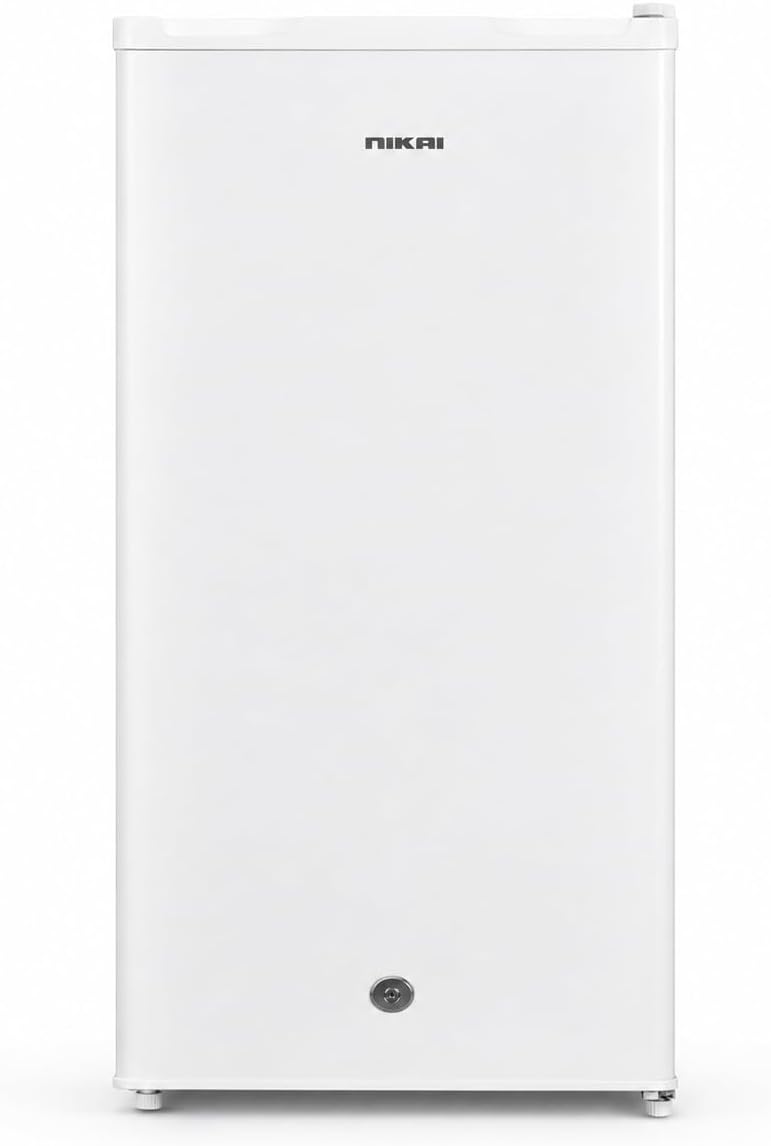 ثلاجة Nikai NRF110N23W 85 لتر