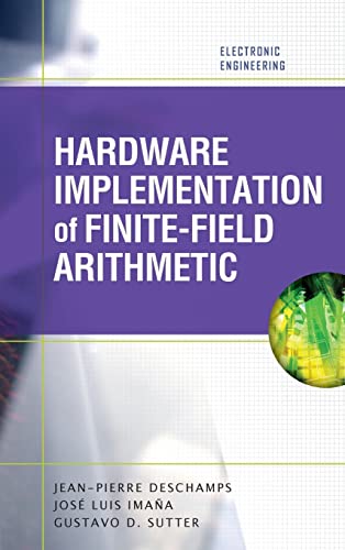 Hardware Implementation of Finite-Field Arithmetic (Electronic Engineering) view 2