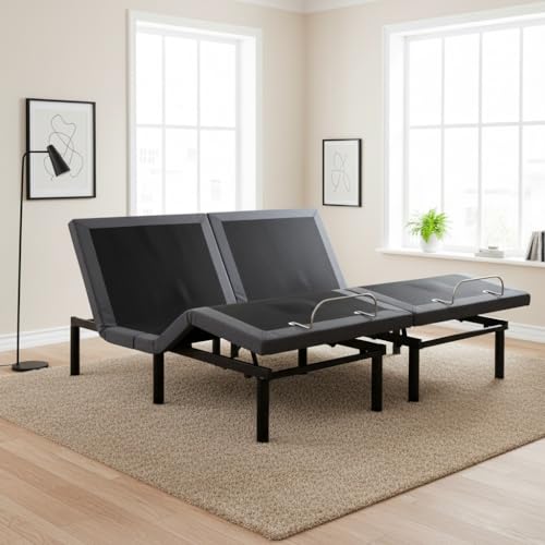 Naomi Home Idealbase Split King