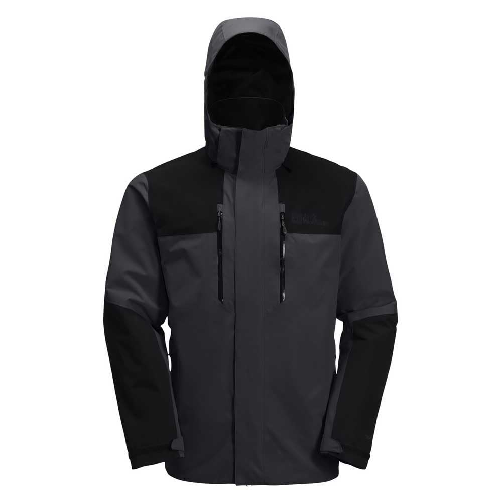 Jack Wolfskin Herren Jasper 2l Jkt M Jacke
