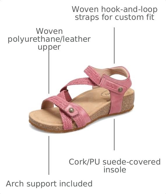 Image of Taos Footwear Women's Trulie Sandal