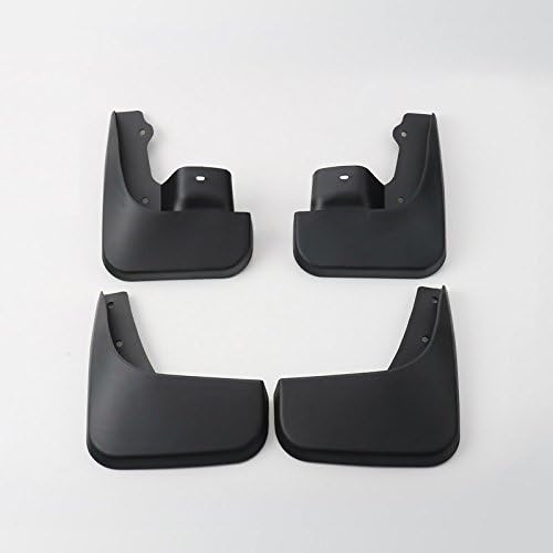 4pcs Mud Flaps Splash Guards Mud Guards Fender for Suzuki Jimny 2007-2017