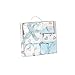 Interbaby SET-D2-01 Set 5 Stücke Für Neugeboren 0-6 Monate Disney Blau, blau, 500 g