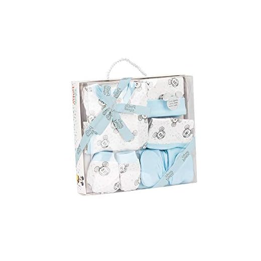 Disney Conjunto para Recién Nacido Azul