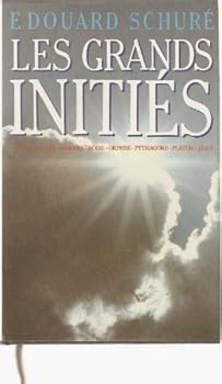 Hardcover Les grands initiés [French] Book