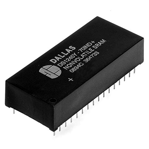 Dallas Semiconductor DS1245Y-70IND+ RAM NV 1MEG 70NS IND