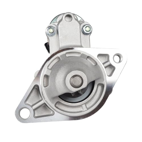 Image of 19049N Ezexpreze Starter Motor Compatible with 2009-2010 Pontiac Vibe, 2009-2013 Toyota Corolla, 2009-2014 Matrix L4 1.8L 1.6kw 9-Teeth CW Replace# 428000-4300 428000-4590 428000-4591 28100-0T050