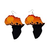 afrikanische holzfiguren Machen Sie schöner und charmanter.