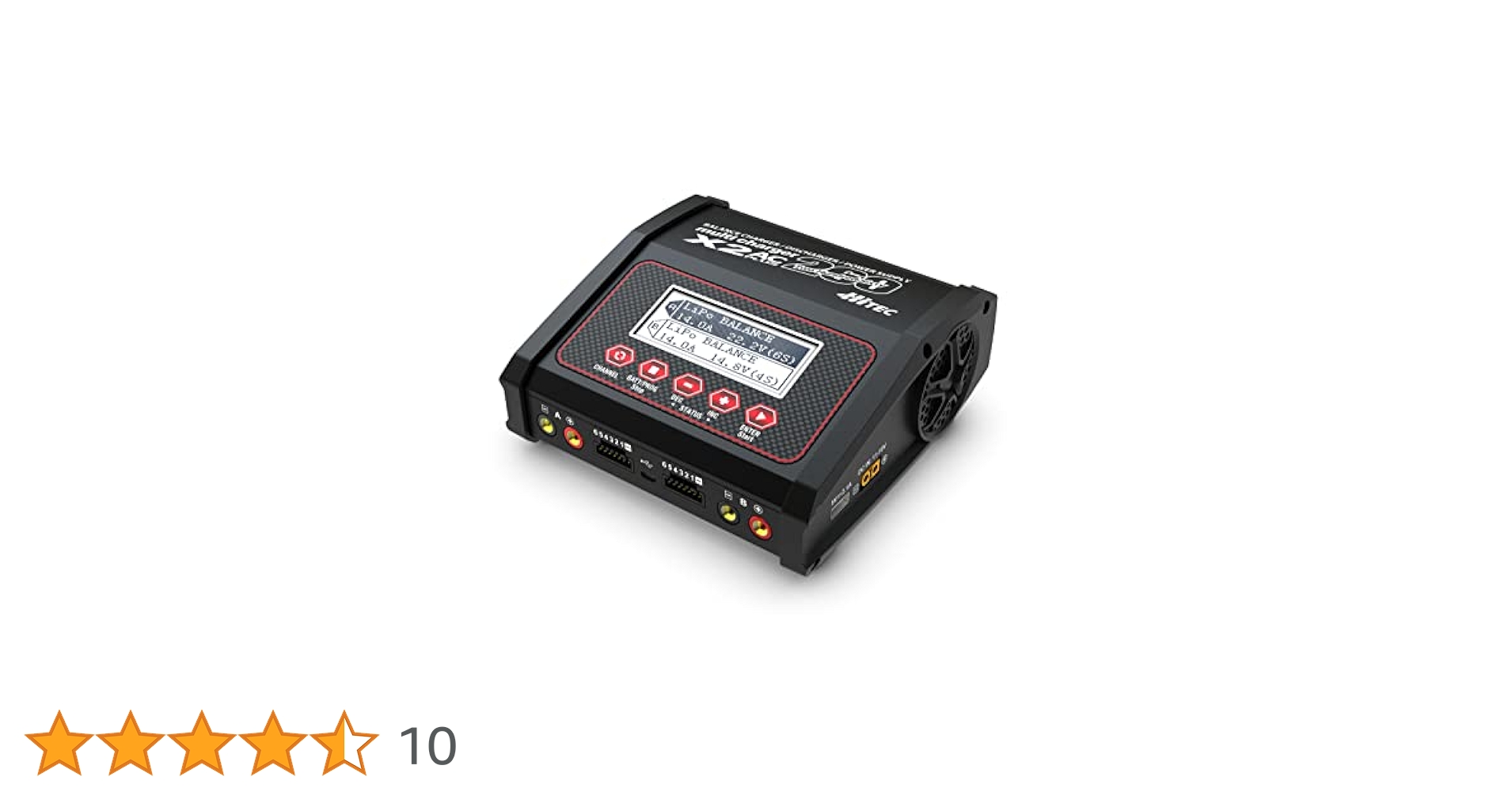 ホビーラジコン HITEC multi charger X2ACplus260 Amazon | ハイテック multi charger X2 AC PLUS 260 日本正規品