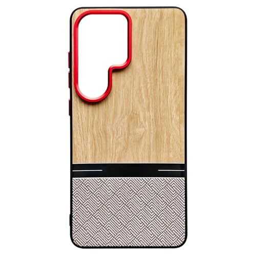 For Samsung Galaxy S26 Ultra/S26 Plus/S26�p�P�[�X�A�J�����ی쏝���ɂ����V�F���t��PU���U�[�J�o�[(Beige,S26)