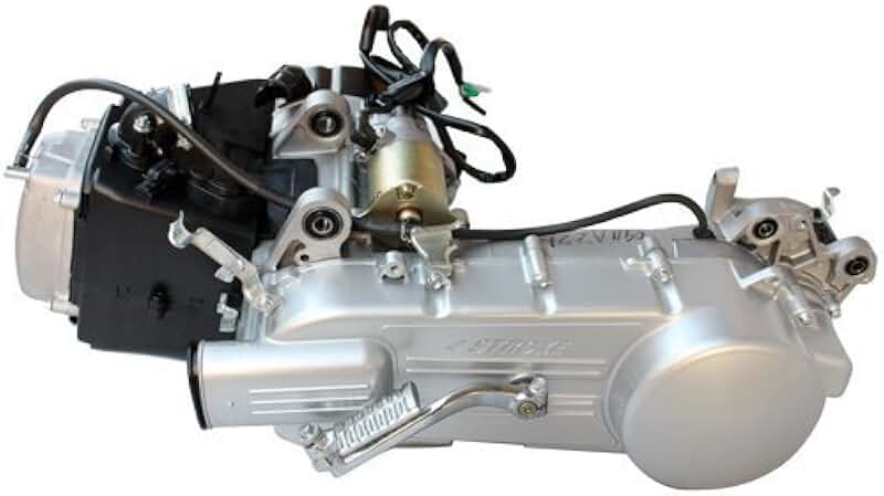 двигатель скутера 157qmj 150cc. двигатель 150 на мопед. двигатель 150 на мопед. двигатель в сборе 4т 157qmj (gy6) 149,5см3. мотор лифан 150 кубов.