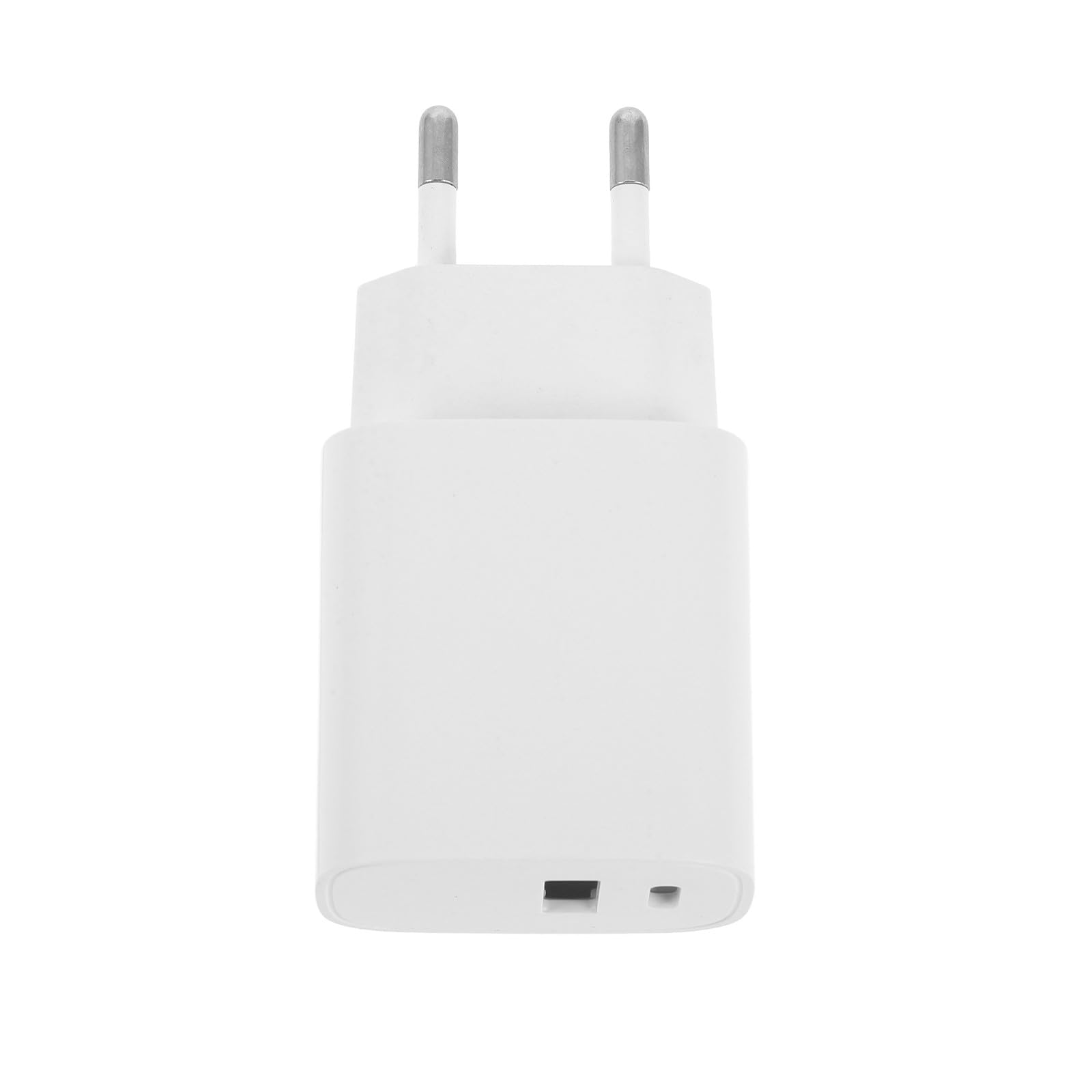 GLEAVI Hidden Cash Storage Box Charger-shaped Adapter, Secret Money Holder for Home and Travel, White European