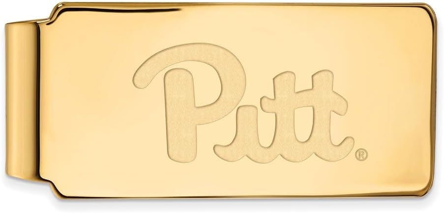 Pitt Money Clip (Gold Plated)