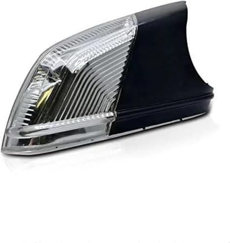 Espejo retrovisor puerta ala intermitente derecho para solucionar fallos de luz de giro