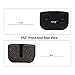 1PZ DP2-4S1 Brake Pads for MOTOVOX MBX10 79CC Moto MM-BB80 Baja Racer MINI BIKE REAR BRAKE PADS MBX-10 PARTS NEW (4 Pair)