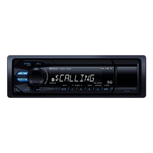 Sony DSXA50BT Autoradio mit MP3-Player, Bluetooth