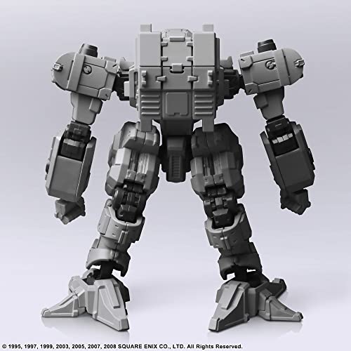 Maquette Front Mission Structure Arts Gust 1/72 pour Robot Miniature
