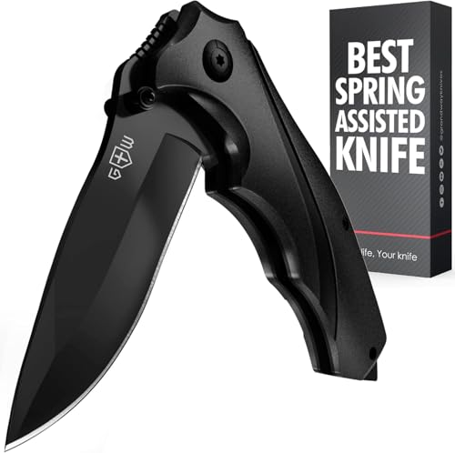 Grand Way Tactical Folding Knife