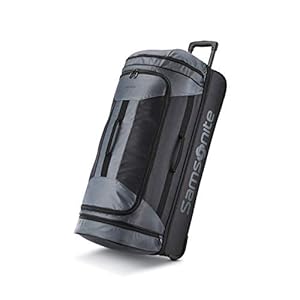 Samsonite Andante 2 Wheeled Duffel ...