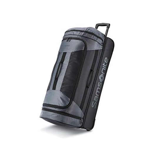 Samsonite Andante 2 Wheeled Duffel