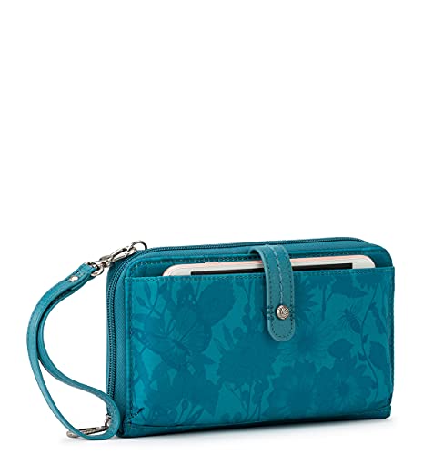 Image of Sakroots Smartphone Crossbody Purse - Women's Cellphone Bag & Wallet For Everyday - Convertible Wristlet With Zipper