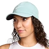 Materiale traspirante Nike Dfadv Club U Sab P Cappellino da Baseball, Cannon/White, S/M Unisex