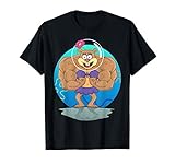 Mademark x SpongeBob SquarePants - Sandy Cheeks Muscle T-Shirt