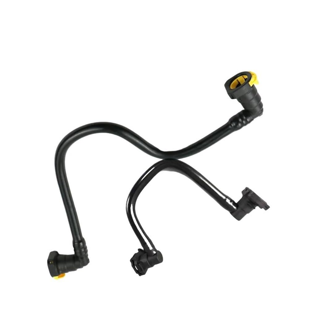 Hbfvz6tw 31319277 31319278 Car Engine Coolant Hose Electronics Premium Thermostat Coolant Breather Pipe For Xc60 V70 S60 V60(31319277 31319278)