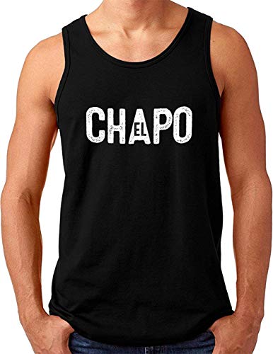 Débardeur El Chapo OM3 pour un style urbain et décontracté en été