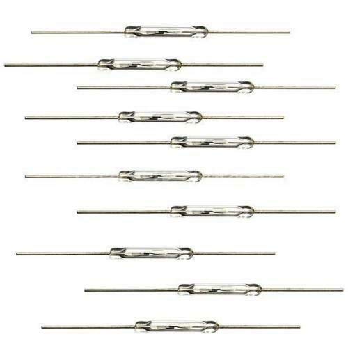 PRAV® 20 pcs K1 Mini Reed Switch Sensor Switch R4X2 : Amazon.in ...