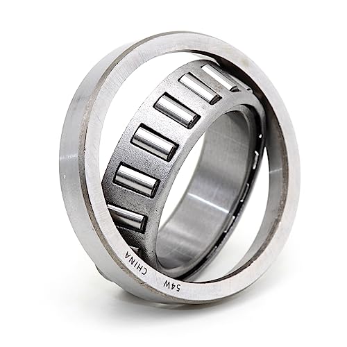 1PCS Bearing 34W/54W 34X54X12 34W 54W Cone + Cup AXK Single Row Tapered Roller Bearings