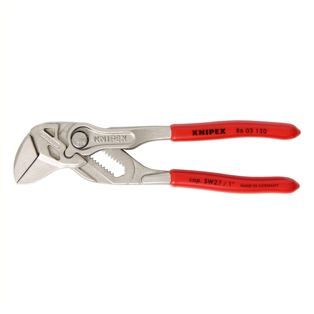 Pinza multipresa Lunghezza 150 mm, becco sottile