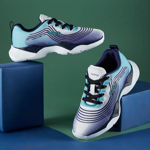 Image of Campus Child PABLE Running Shoes