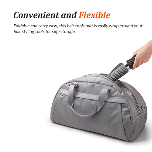 ZENVALY Tappetino in Silicone Resistente per