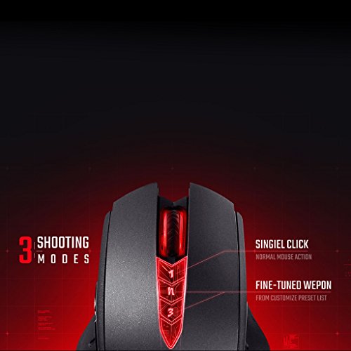 Image of Bloody Ultra Gaming Gear V8Ma Wired 8-Button Gaming Mouse