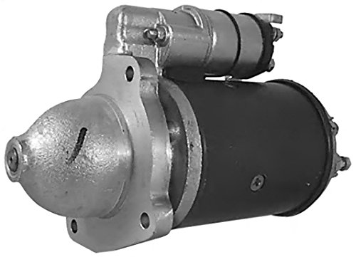 Amazon.com: New Premium Starter Compatible with Ford Lehman New